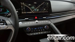 Hyundai AVANTE Modern Light 2026 года из Южной Кореи