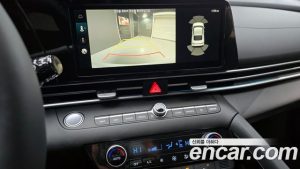 Hyundai AVANTE Modern Light 2026 года из Южной Кореи