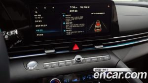 Hyundai AVANTE Modern Light 2026 года из Южной Кореи