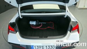 Hyundai AVANTE Modern Light 2026 года из Южной Кореи