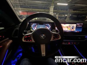 BMW X5 xDrive 40i M Sport 2024 года из Южной Кореи