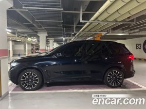 BMW X5 xDrive 40i M Sport 2024 года из Южной Кореи