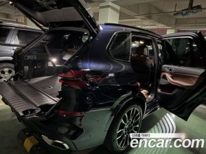 BMW X5 xDrive 40i M Sport 2024 года из Южной Кореи