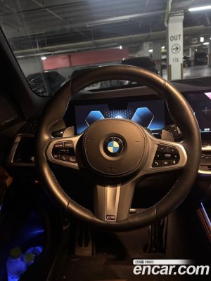 BMW X5 xDrive 40i M Sport 2024 года из Южной Кореи