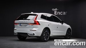 Volvo XC60 B5 Ultra темный Air Air Suspension 2026 года из Южной Кореи