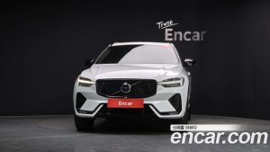 Volvo XC60 B5 Ultra темный Air Air Suspension 2026 года из Южной Кореи