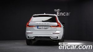 Volvo XC60 B5 Ultra темный Air Air Suspension 2026 года из Южной Кореи