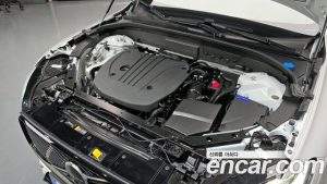 Volvo XC60 B5 Ultra темный Air Air Suspension 2026 года из Южной Кореи