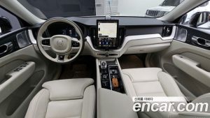 Volvo XC60 B5 Ultra темный Air Air Suspension 2026 года из Южной Кореи