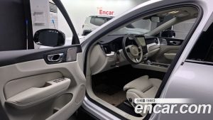 Volvo XC60 B5 Ultra темный Air Air Suspension 2026 года из Южной Кореи