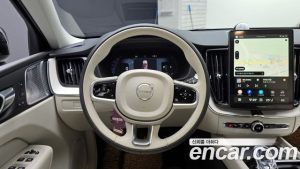 Volvo XC60 B5 Ultra темный Air Air Suspension 2026 года из Южной Кореи