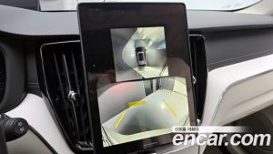 Volvo XC60 B5 Ultra темный Air Air Suspension 2026 года из Южной Кореи