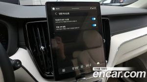 Volvo XC60 B5 Ultra темный Air Air Suspension 2026 года из Южной Кореи