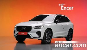 Volvo XC60 B5 Ultra темный Air Air Suspension 2026 года из Южной Кореи