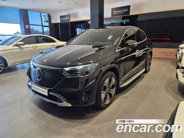 Mercedes-Benz EQE EQE350 4MATIC 2023 года из Кореи