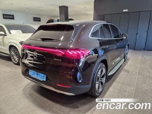 Mercedes-Benz EQE EQE350 4MATIC 2023 года из Южной Кореи
