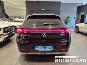 Mercedes-Benz EQE EQE350 4MATIC 2023 года из Южной Кореи