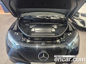 Mercedes-Benz EQE EQE350 4MATIC 2023 года из Южной Кореи