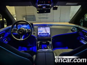 Mercedes-Benz EQE EQE350 4MATIC 2023 года из Южной Кореи