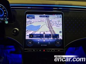 Mercedes-Benz EQE EQE350 4MATIC 2023 года из Южной Кореи