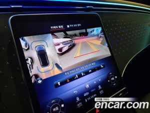 Mercedes-Benz EQE EQE350 4MATIC 2023 года из Южной Кореи
