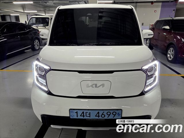 Kia RAY Air 2024 года из Кореи