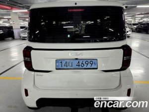 Kia RAY Air 2024 года из Южной Кореи