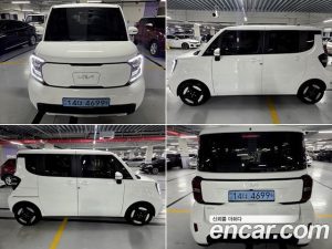 Kia RAY Air 2024 года из Южной Кореи