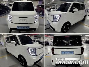 Kia RAY Air 2024 года из Южной Кореи