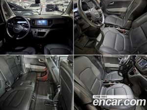 Kia RAY Air 2024 года из Южной Кореи