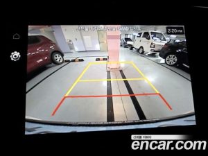Kia RAY Air 2024 года из Южной Кореи