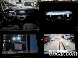 Kia RAY Air 2024 года из Южной Кореи