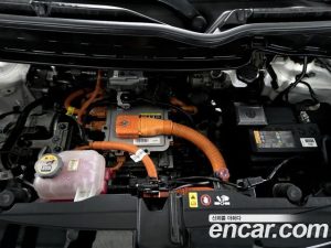 Kia RAY Air 2024 года из Южной Кореи