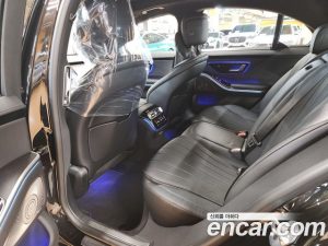 Mercedes-Benz S-Class S350 d 4MATIC 2025 года из Южной Кореи