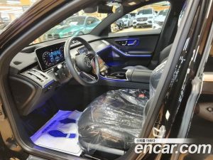 Mercedes-Benz S-Class S350 d 4MATIC 2025 года из Южной Кореи