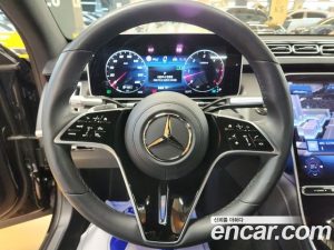 Mercedes-Benz S-Class S350 d 4MATIC 2025 года из Южной Кореи