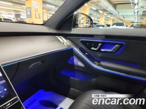 Mercedes-Benz S-Class S350 d 4MATIC 2025 года из Южной Кореи