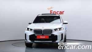 BMW X5 xDrive 40i M Sport 2025 года из Южной Кореи