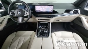 BMW X5 xDrive 40i M Sport 2025 года из Южной Кореи