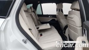 BMW X5 xDrive 40i M Sport 2025 года из Южной Кореи