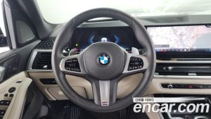 BMW X5 xDrive 40i M Sport 2025 года из Южной Кореи