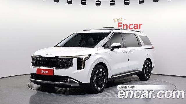 Kia Canival HEV 9-Seater Noblesse 2024 года из Кореи