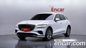 Genesis GV70 2.5T Бензин 2WD 2025 года из Южной Кореи