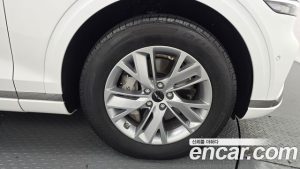 Genesis GV70 2.5T Бензин 2WD 2025 года из Южной Кореи