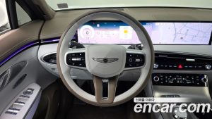 Genesis GV70 2.5T Бензин 2WD 2025 года из Южной Кореи