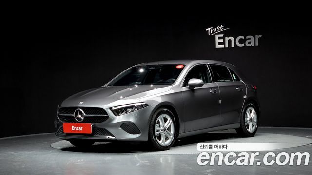 Mercedes-Benz A-Class A220 HATCHBACK 2025 года из Кореи