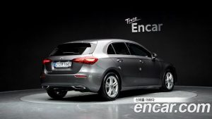 Mercedes-Benz A-Class A220 HATCHBACK 2025 года из Южной Кореи