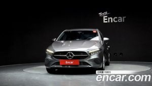 Mercedes-Benz A-Class A220 HATCHBACK 2025 года из Южной Кореи
