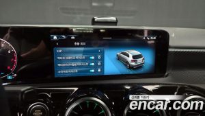 Mercedes-Benz A-Class A220 HATCHBACK 2025 года из Южной Кореи