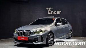 BMW 1-Series 120i M Sport 2024 года из Южной Кореи